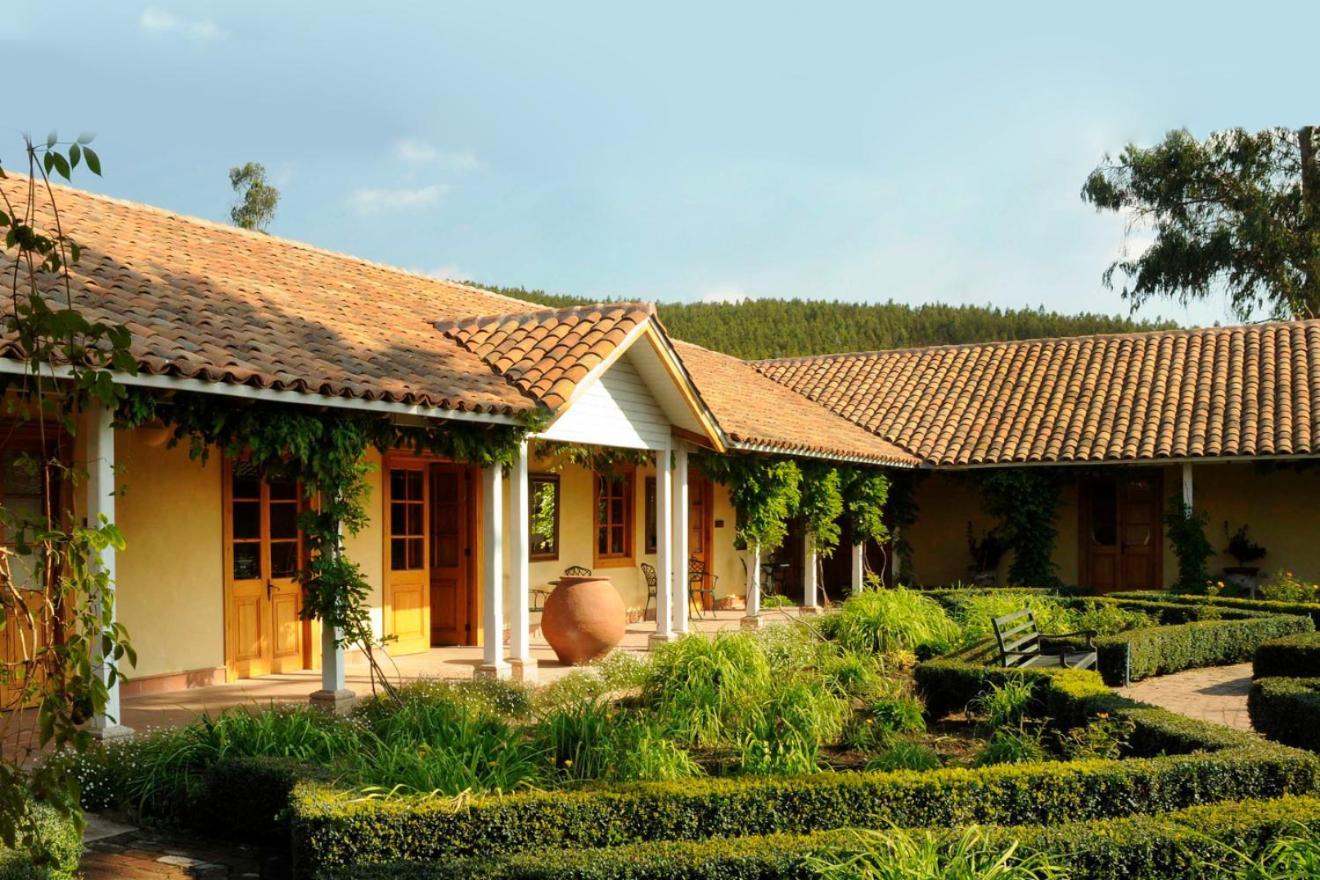 Affittacamere La Casona At Matetic Vineyards Lagunillas Esterno foto