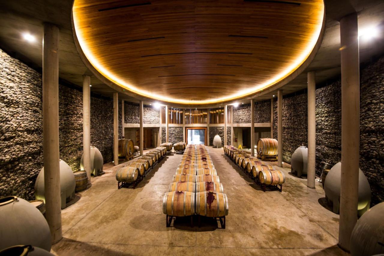 Affittacamere La Casona At Matetic Vineyards Lagunillas Esterno foto